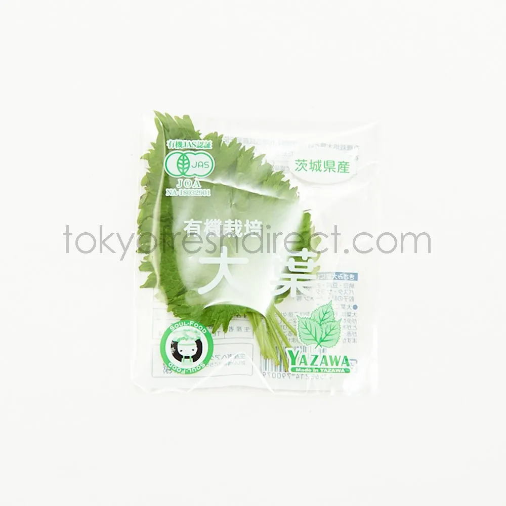 Organic Oba