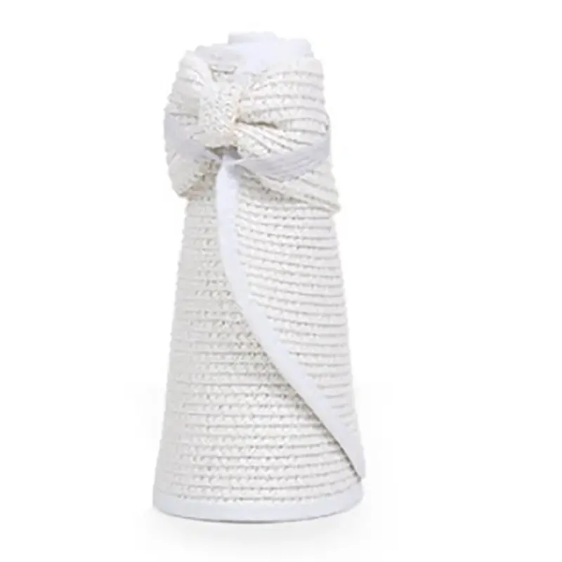 Packable Straw Sun Hat
