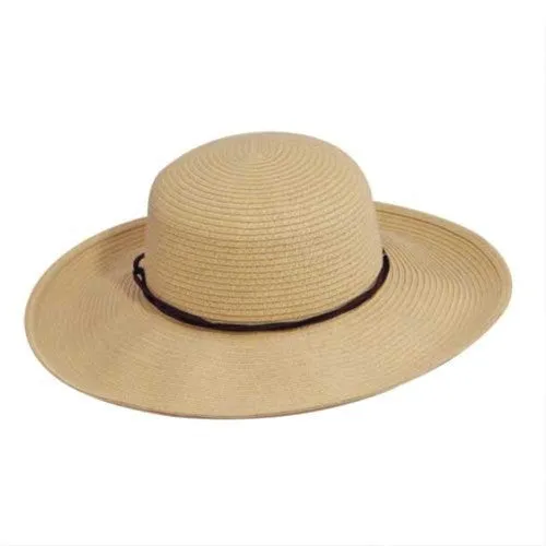 Pantropic Simone Gardener Straw Sun Hat