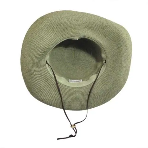 Pantropic Simone Gardener Straw Sun Hat