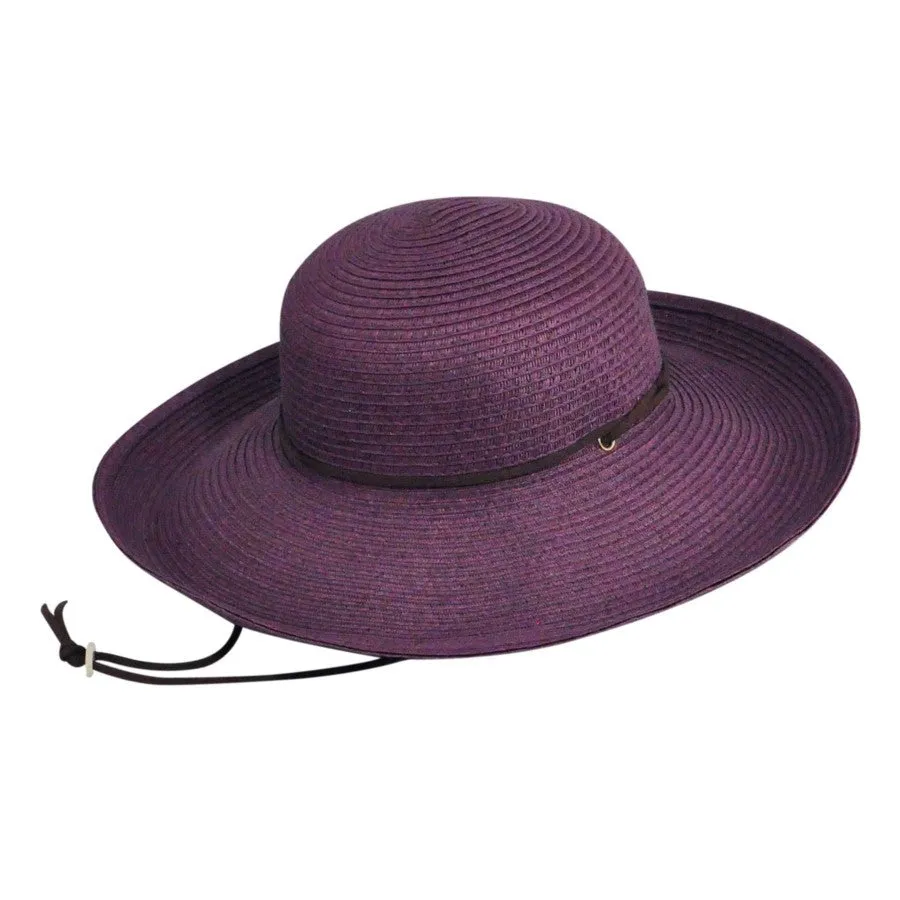 Pantropic Simone Gardener Straw Sun Hat
