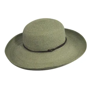 Pantropic Simone Gardener Straw Sun Hat