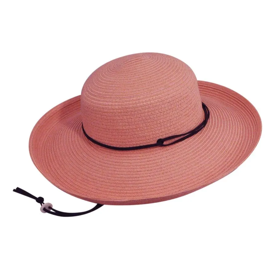 Pantropic Simone Gardener Straw Sun Hat