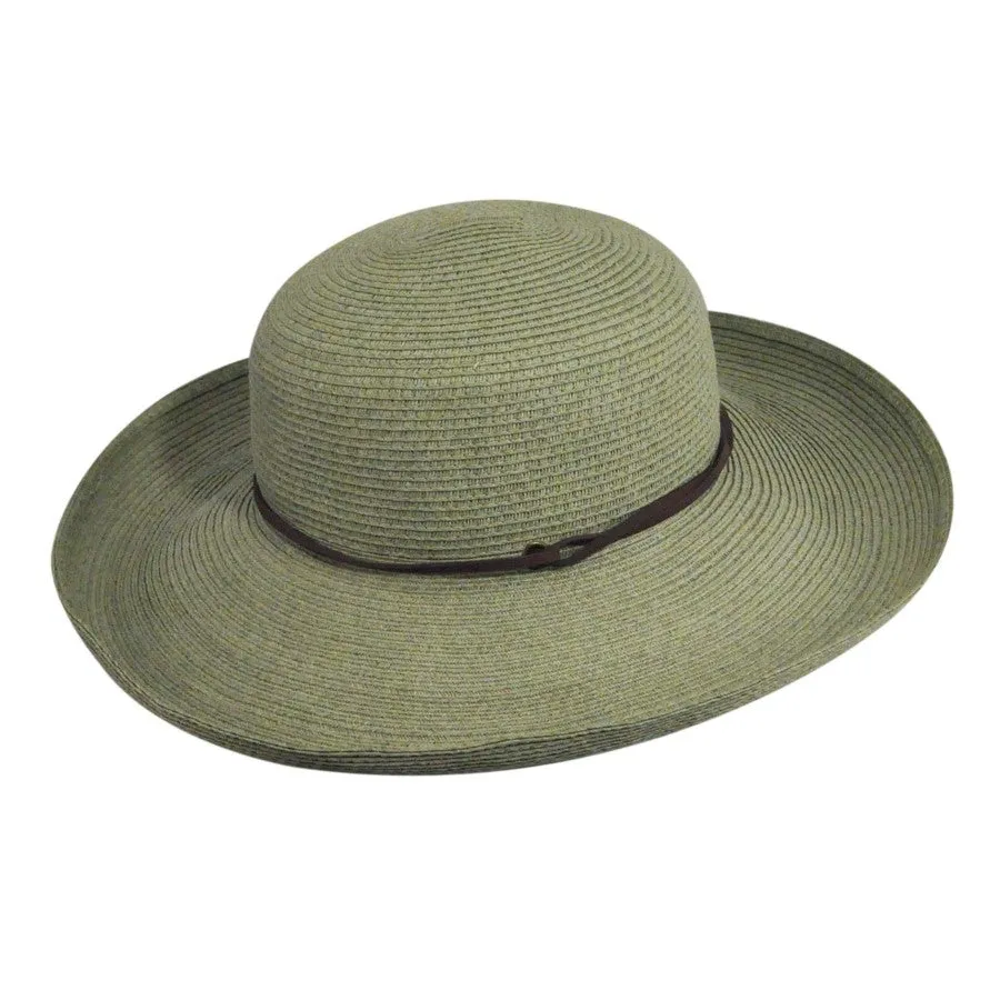 Pantropic Simone Gardener Straw Sun Hat