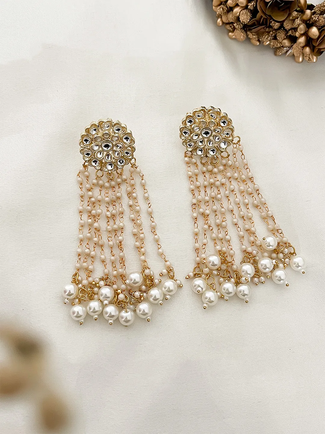 Parineeti Chopra Haldi Look Inspired Jwellery