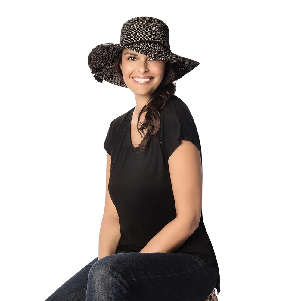 Physician Endorsed Devon Two Tone Tweed Hat
