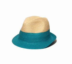 Physician Endorsed Jackie G Women's Fedora Sun Hat