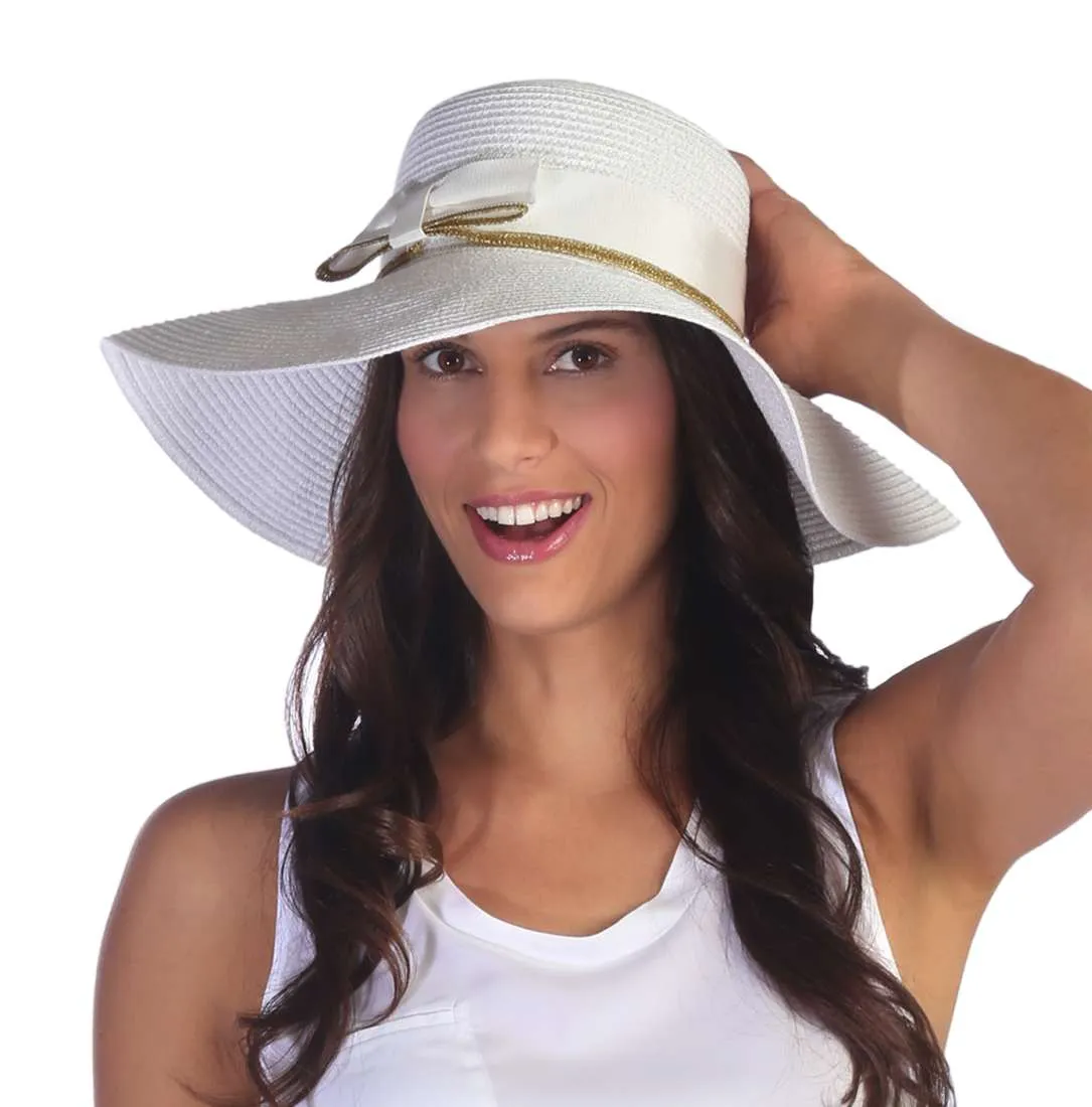 Physician Endorsed Santorini Women's Sun Hat