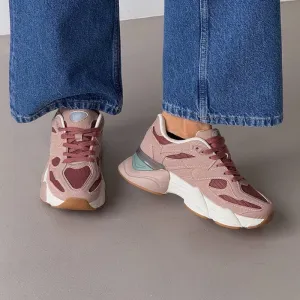 Pink Comfy Sneakers