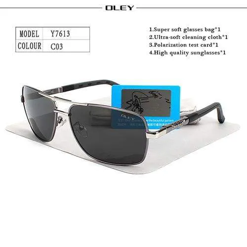 POLARIZED Driving Sunglasses