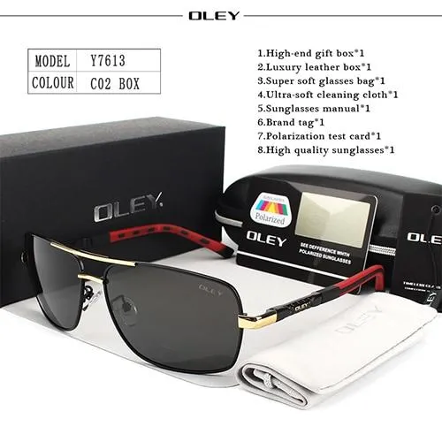 POLARIZED Driving Sunglasses