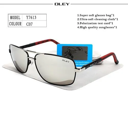 POLARIZED Driving Sunglasses