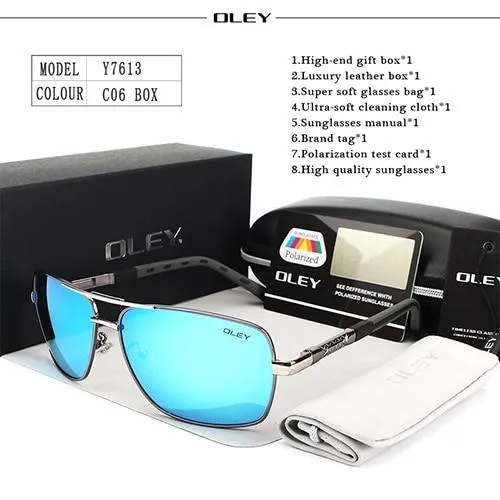 POLARIZED Driving Sunglasses