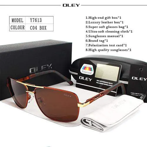 POLARIZED Driving Sunglasses