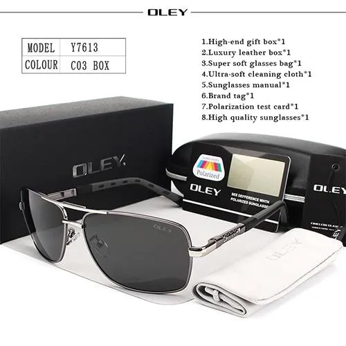 POLARIZED Driving Sunglasses