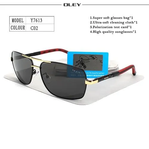 POLARIZED Driving Sunglasses