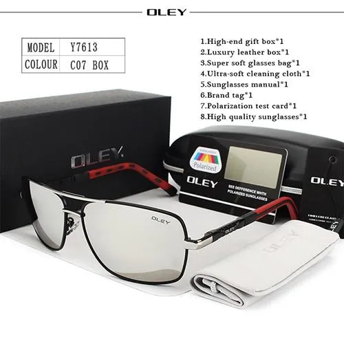 POLARIZED Driving Sunglasses