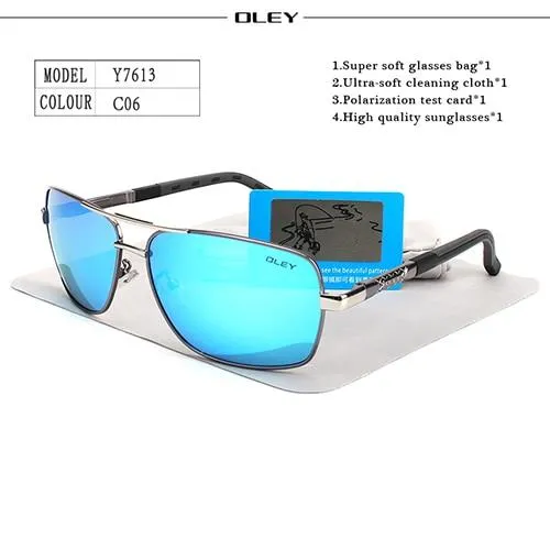 POLARIZED Driving Sunglasses