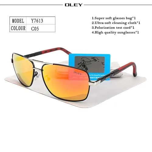 POLARIZED Driving Sunglasses