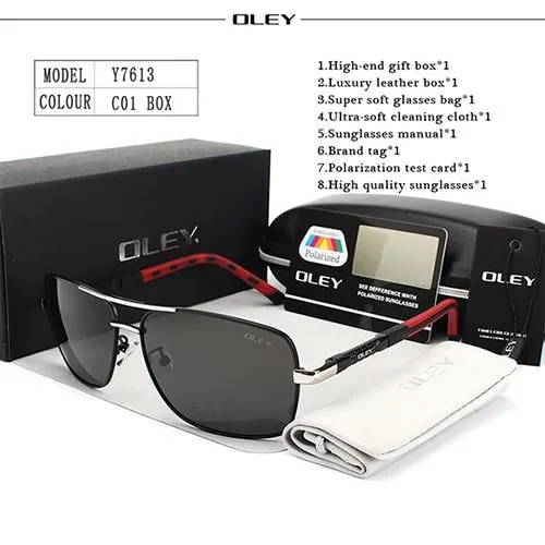 POLARIZED Driving Sunglasses
