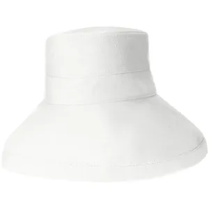 Port Authority Women's White Sun Hat