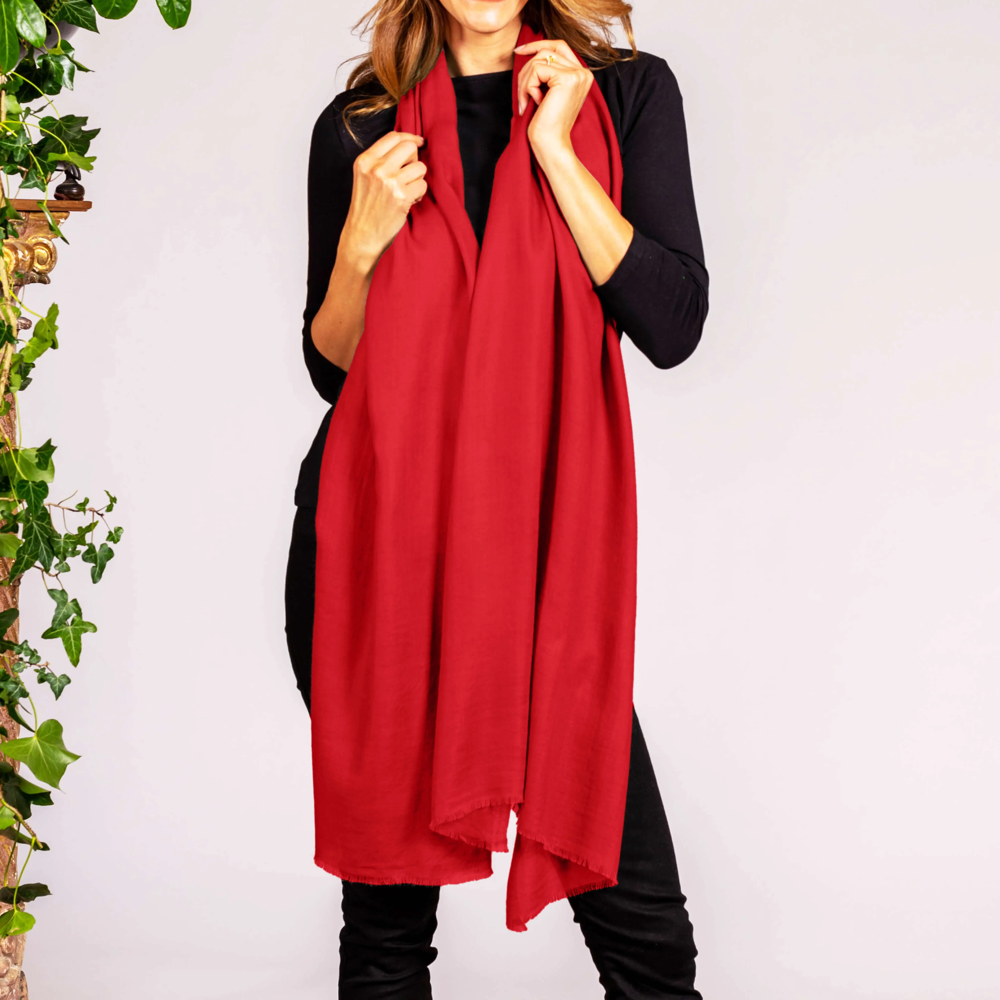 Postbox Red Modal Wrap