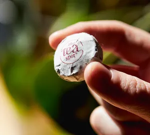 Pu'erh Tuocha, Organic