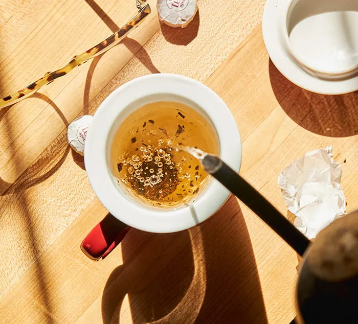Pu'erh Tuocha, Organic
