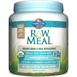 RAW Organic Meal Original 16 oz