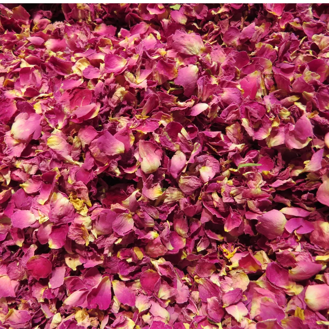 Rose Petal ~ Organic Tisane
