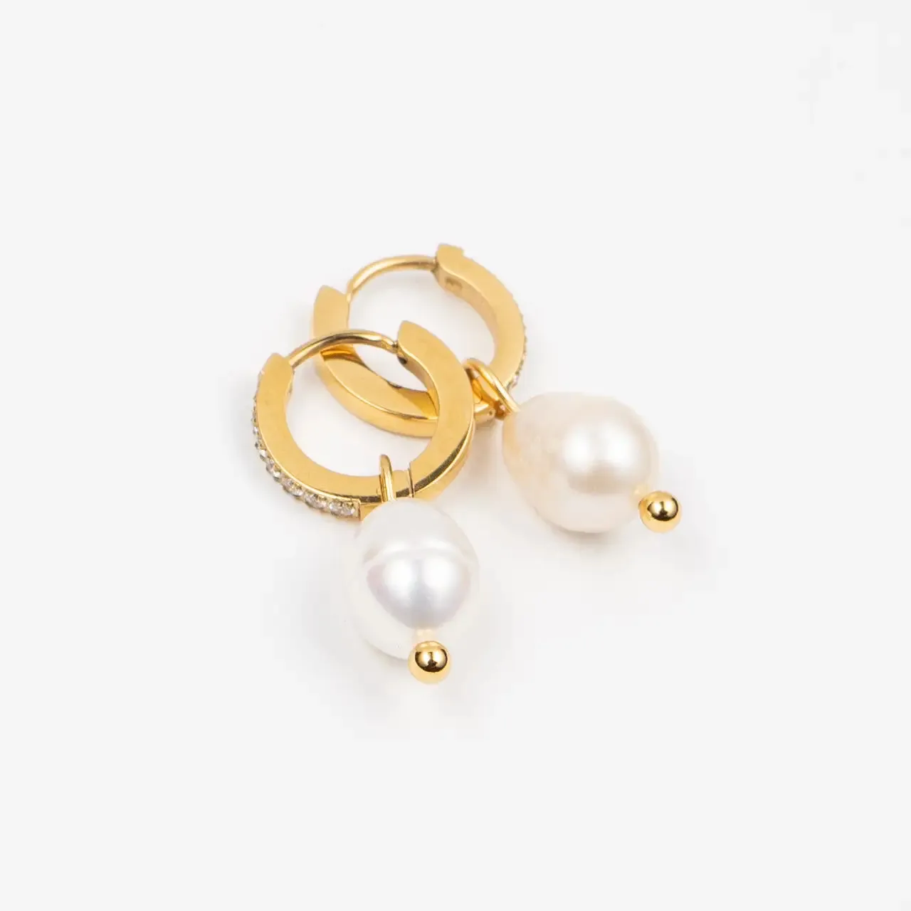 Such a Sweetheart Pearl Shiny Huggies Brenda Grands