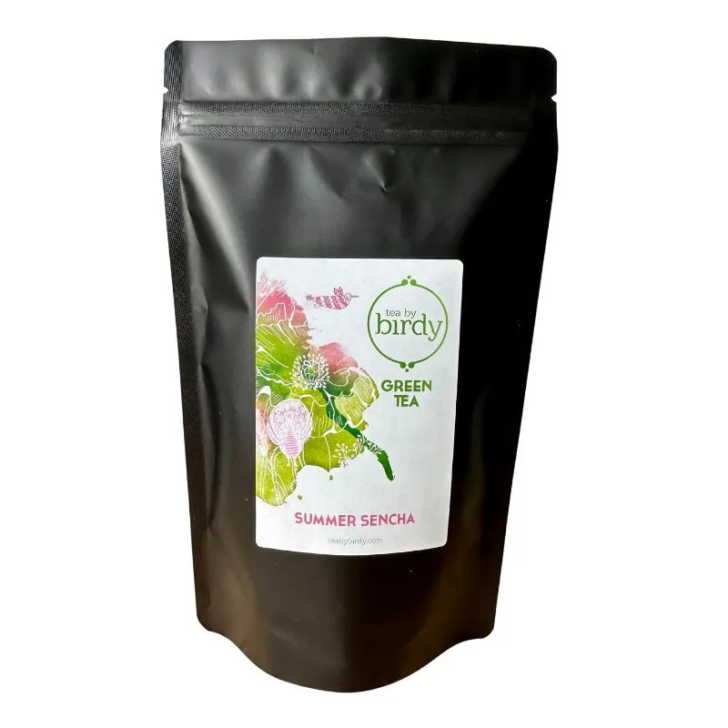 Summer Sencha - Lemon Green Tea