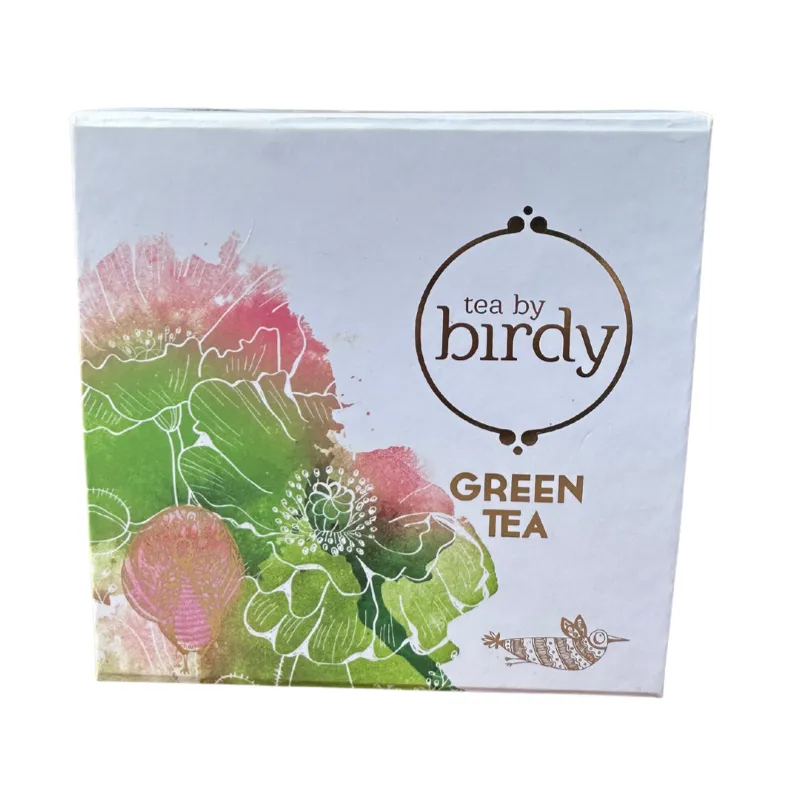 Summer Sencha - Lemon Green Tea