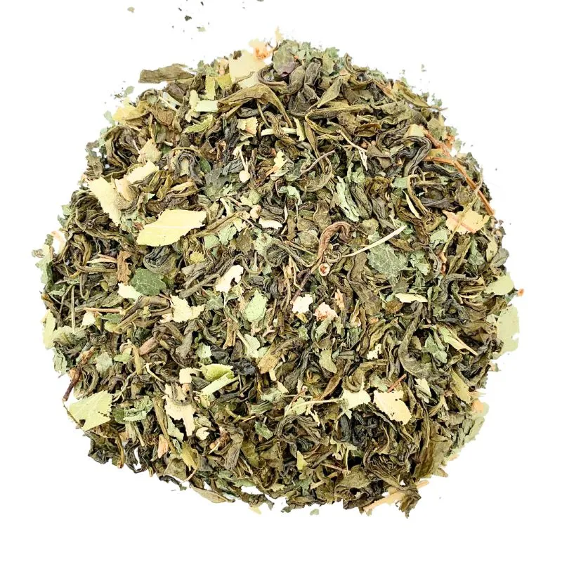 Summer Sencha - Lemon Green Tea
