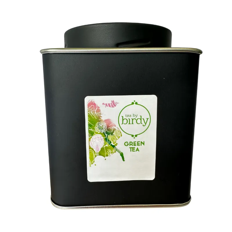 Summer Sencha - Lemon Green Tea