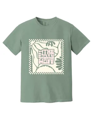 Take The Day Off Tee Green