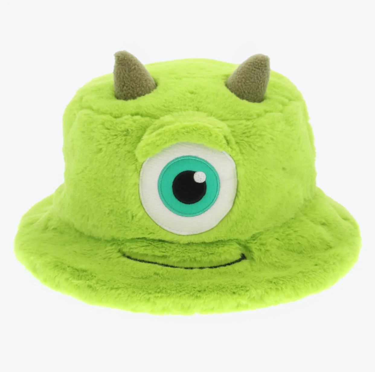 TDR - Fluffy Mike Wazowski Bucket Hat for Adults