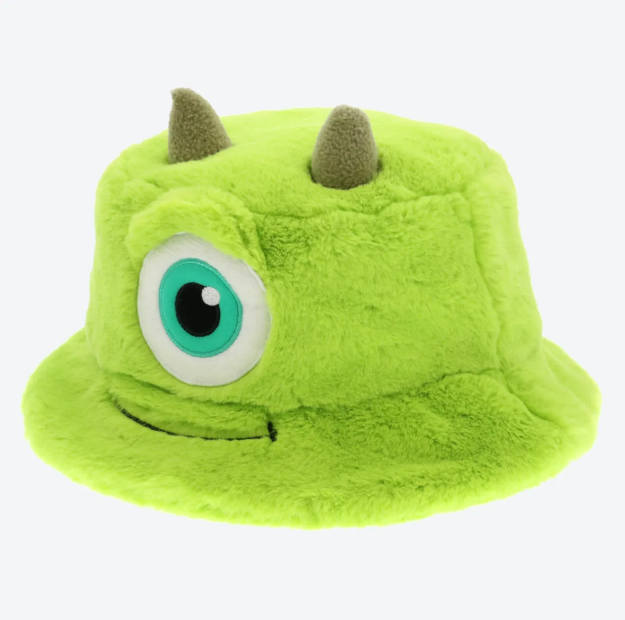 TDR - Fluffy Mike Wazowski Bucket Hat for Adults