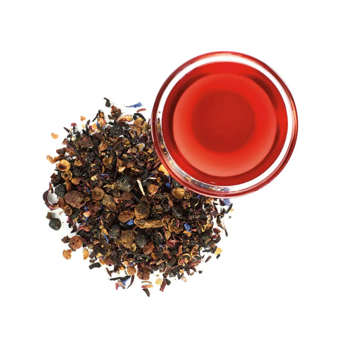 Teaja Nana's Blueberry Organic Loose Leaf Tea (0.5lb)