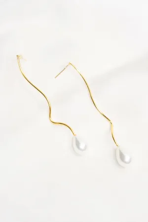 Tear Drop Earrings