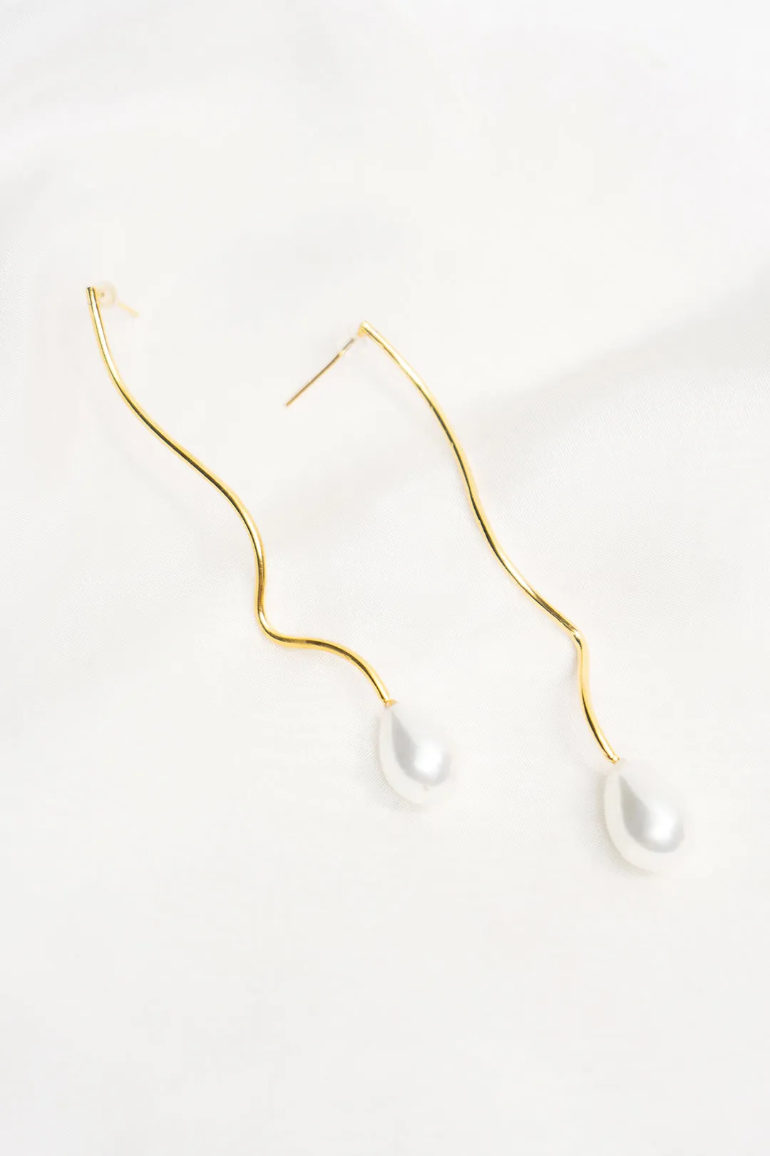 Tear Drop Earrings