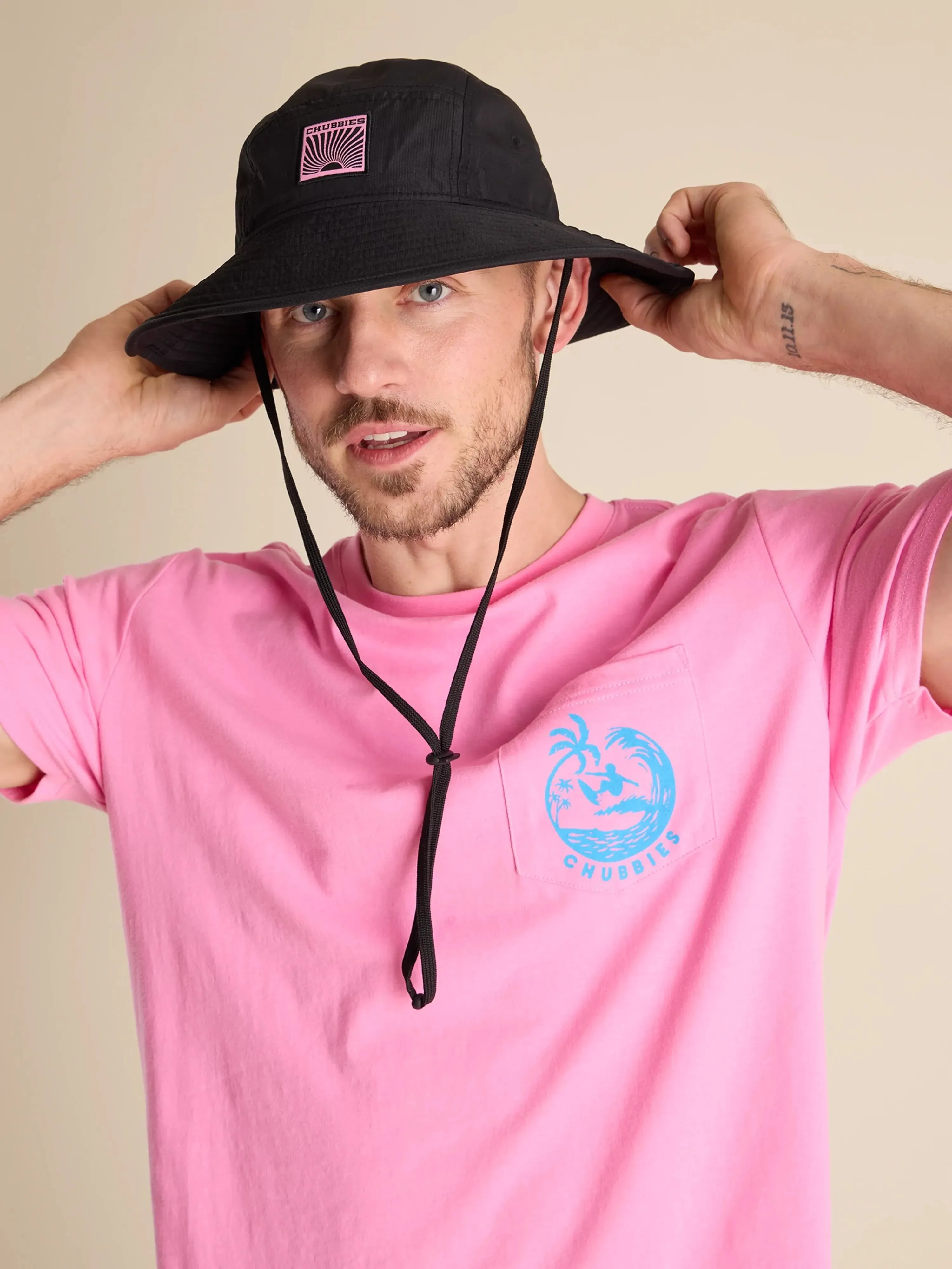 The Cape (Boonie Hat)