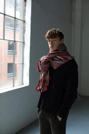 The Long Island Scarf