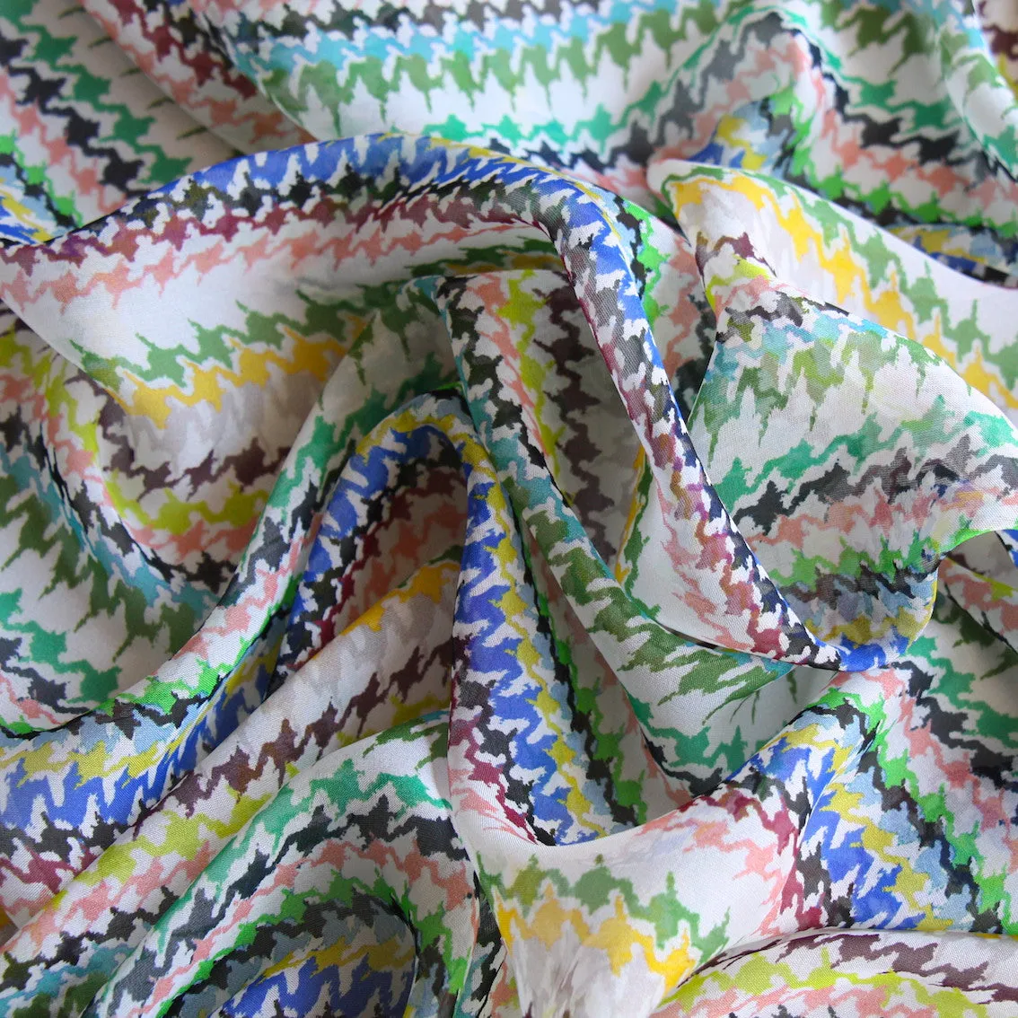 Tracking Colour