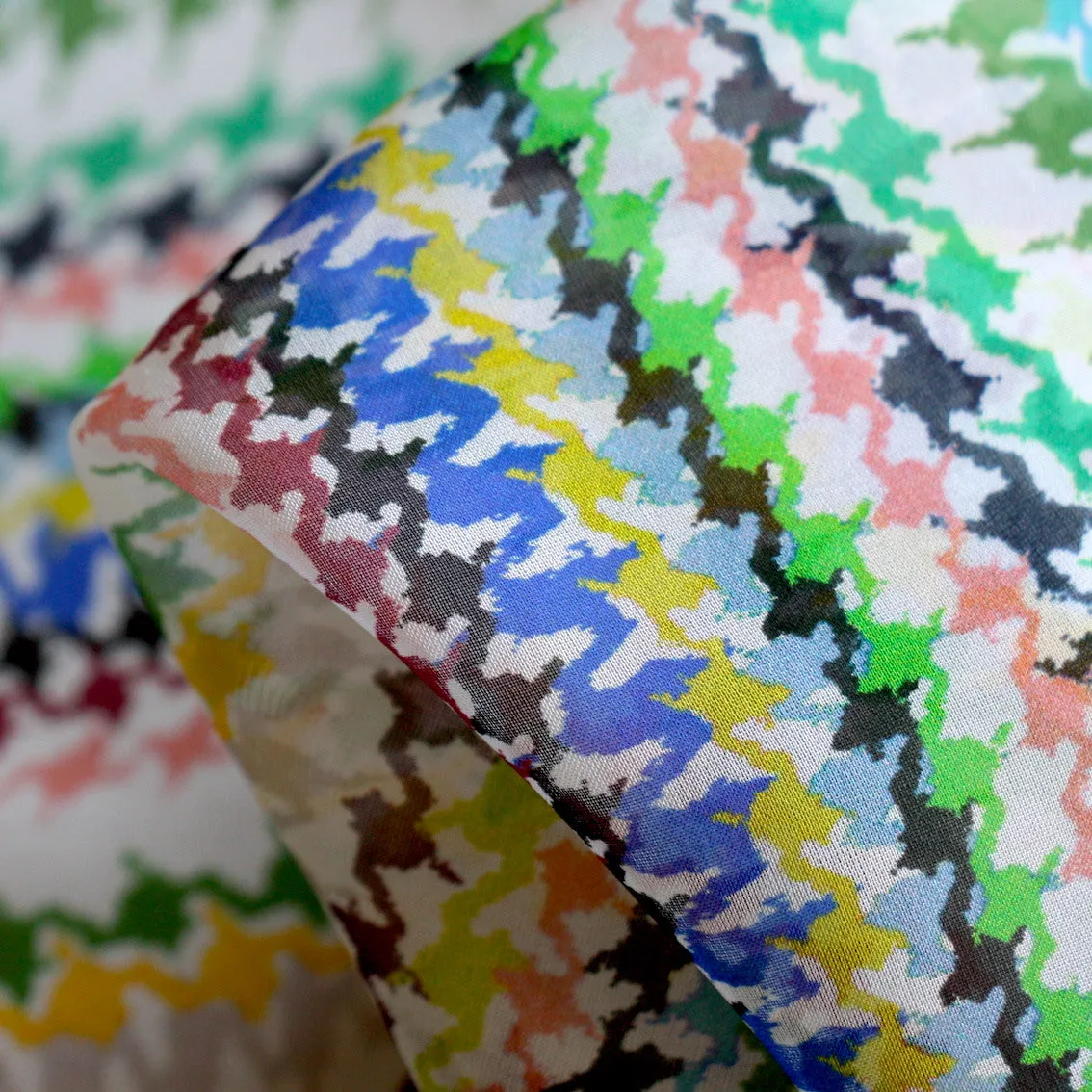 Tracking Colour