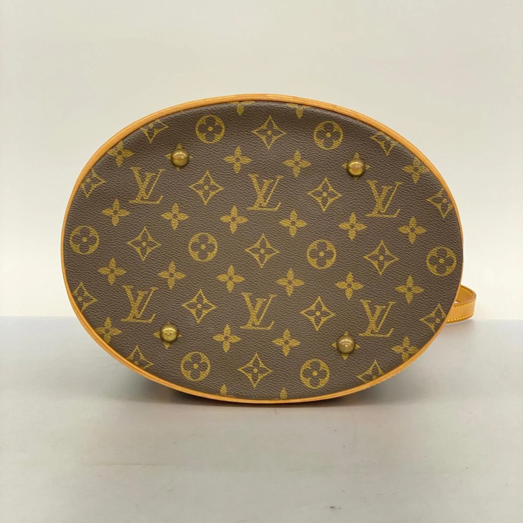Trendy Inspired Louis Vuitton Bucket Gm Tote