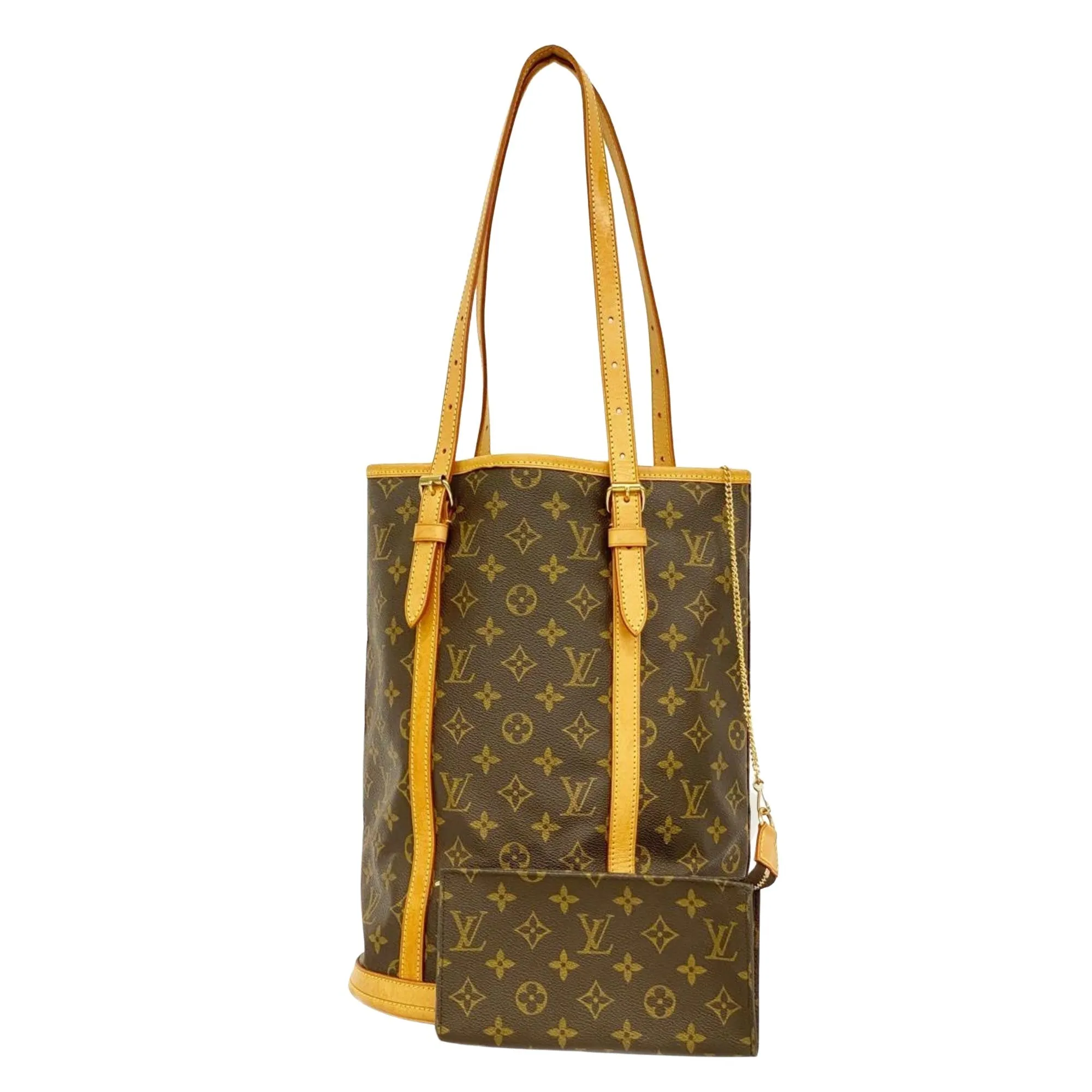 Trendy Inspired Louis Vuitton Bucket Gm Tote