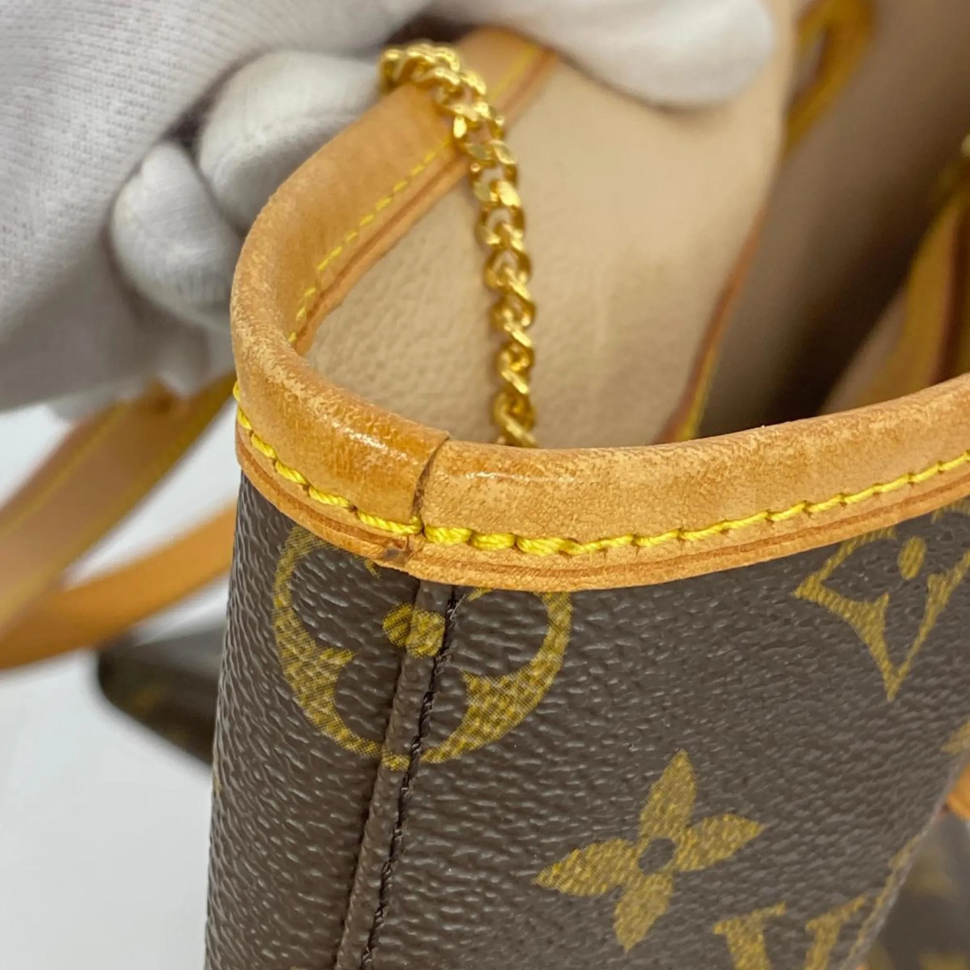 Trendy Inspired Louis Vuitton Bucket Gm Tote