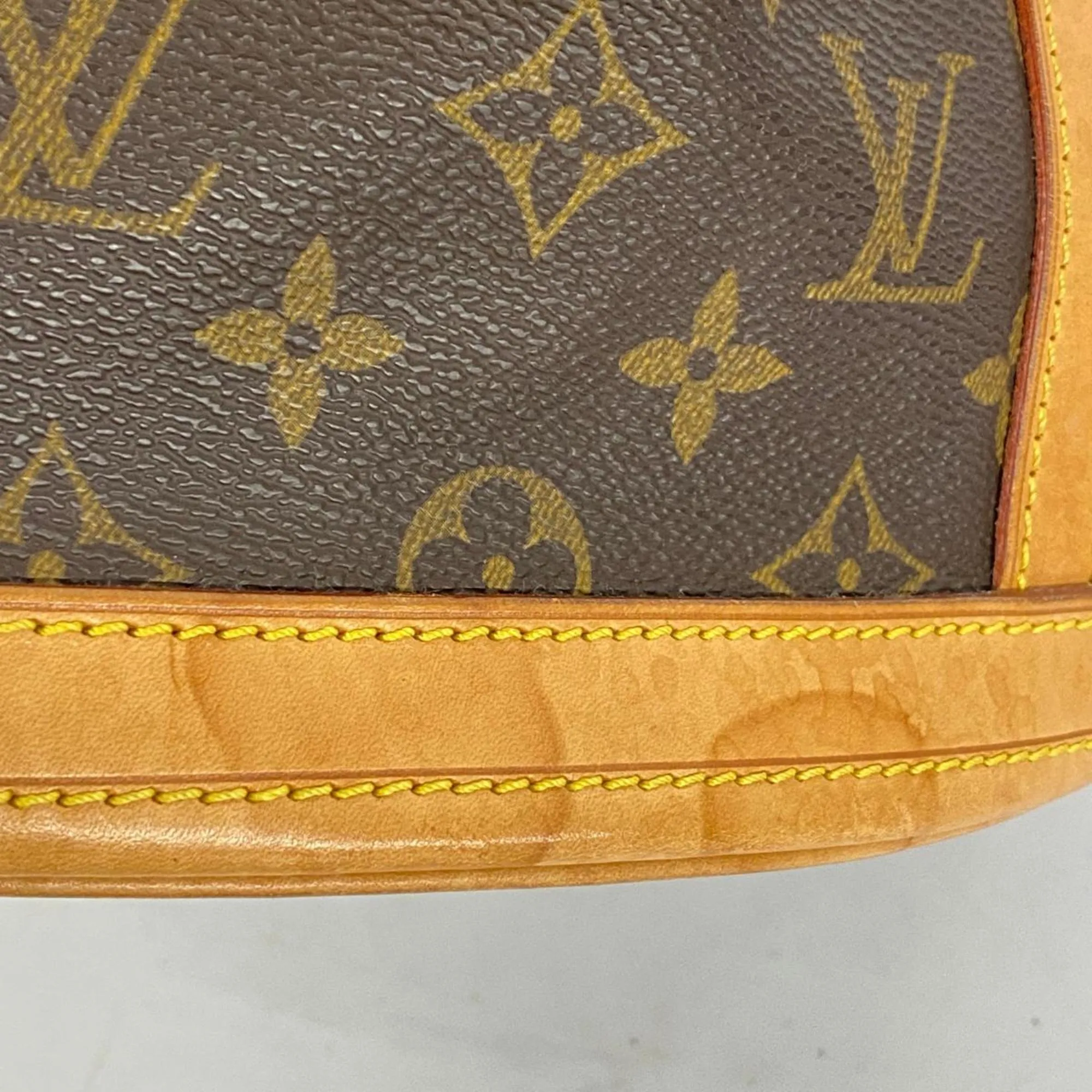 Trendy Inspired Louis Vuitton Bucket Gm Tote
