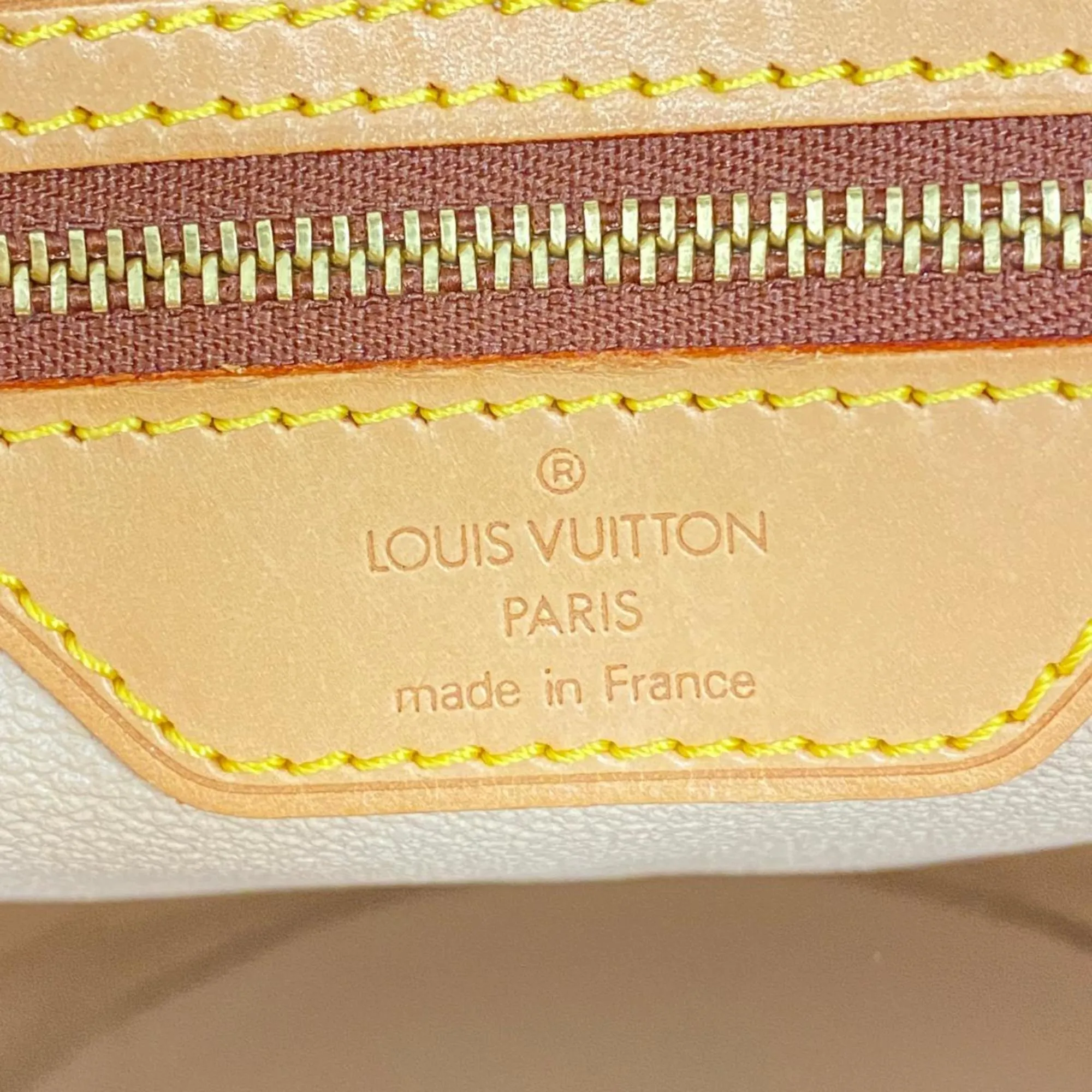 Trendy Inspired Louis Vuitton Bucket Gm Tote